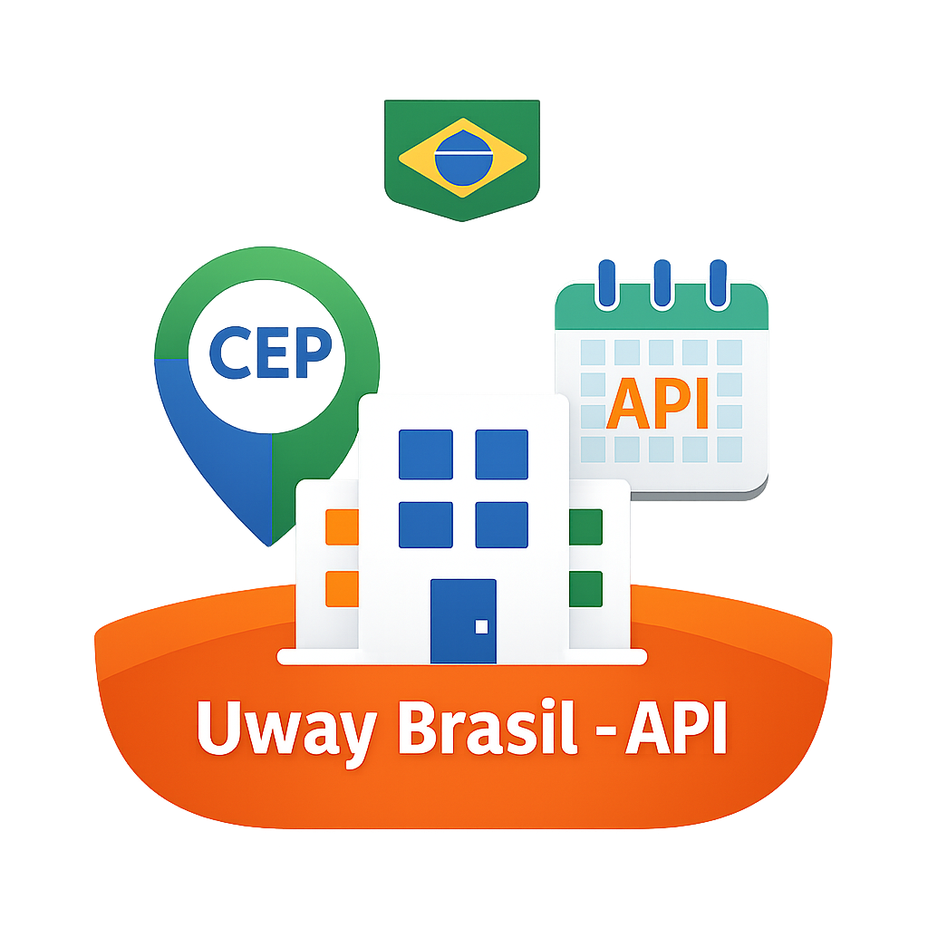 Uway - Brasil Api